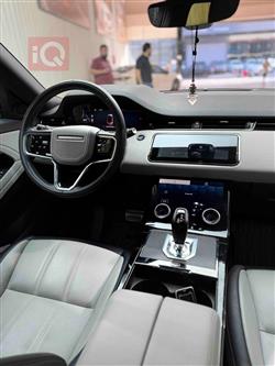 لاند روفر رانج روڤر إيفوك